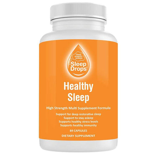 Sleep Drops Healthy Sleep 84 - Life Pharmacy Orewa