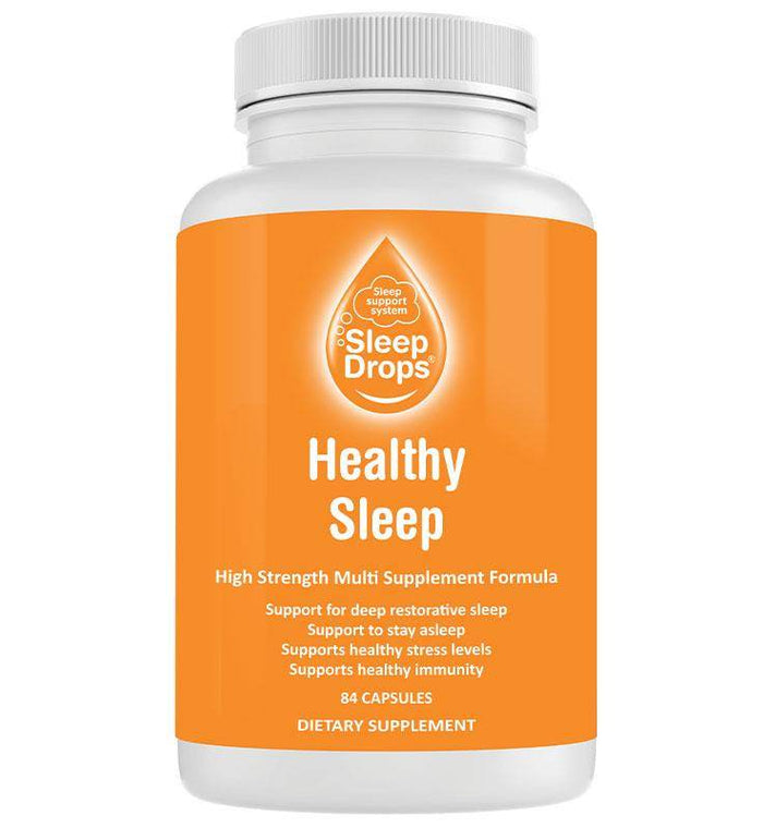 Sleep Drops Healthy Sleep 84 - Life Pharmacy Orewa