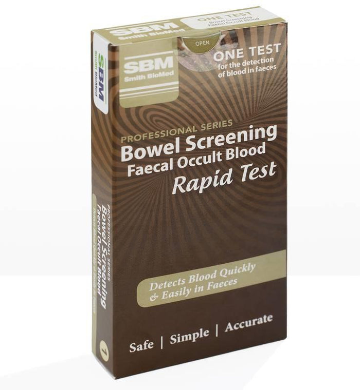 Sbm Bowel Screening Test