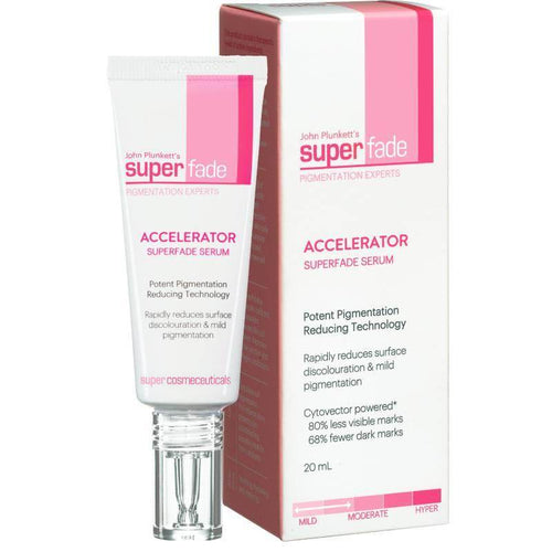John Plunket Superfade Accelerator Face Serum 20ml - Life Pharmacy Orewa
