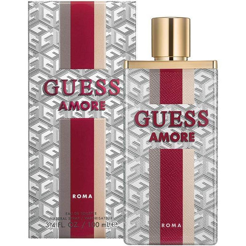 Guess Amore Roma Edt 100Ml - Life Pharmacy Orewa