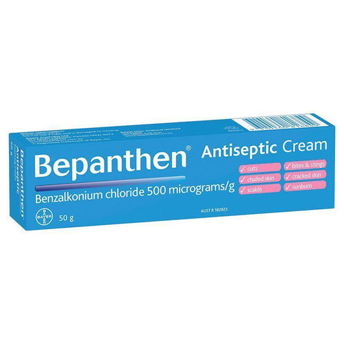 Bepanthen Cream (50G) - Life Pharmacy Orewa