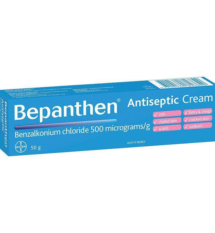 Bepanthen Cream (50G) - Life Pharmacy Orewa