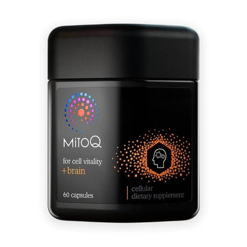 MitoQ + BRAIN 60 - Life Pharmacy Orewa