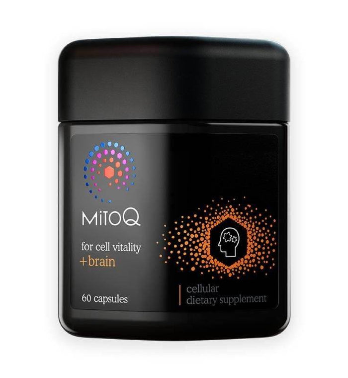 MitoQ + BRAIN 60 - Life Pharmacy Orewa