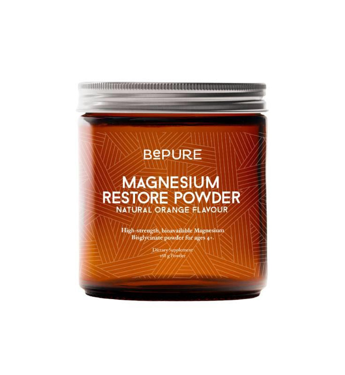 Bepure Magnesium Restore Powder 168G