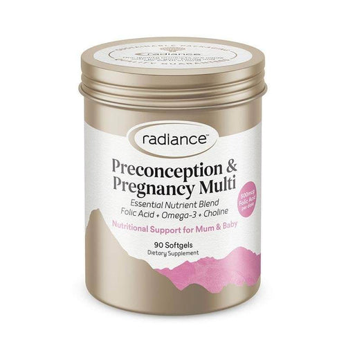 Radiance Multi For Pregnancy 90 - Life Pharmacy Orewa