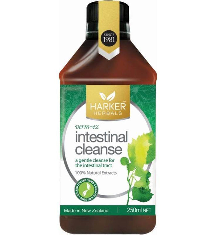 Harker Herbals Intestinal Cleanse - Life Pharmacy Orewa