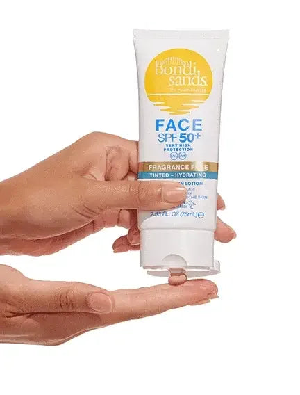 Bondi Sands Spf 50 Face Matte Tint 75Ml