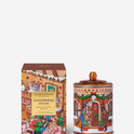 Glasshouse Candle 380G Gingerbread House by Life Pharmacy Orewa