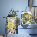 Glasshouse Candle 380G White Christmas by Life Pharmacy Orewa