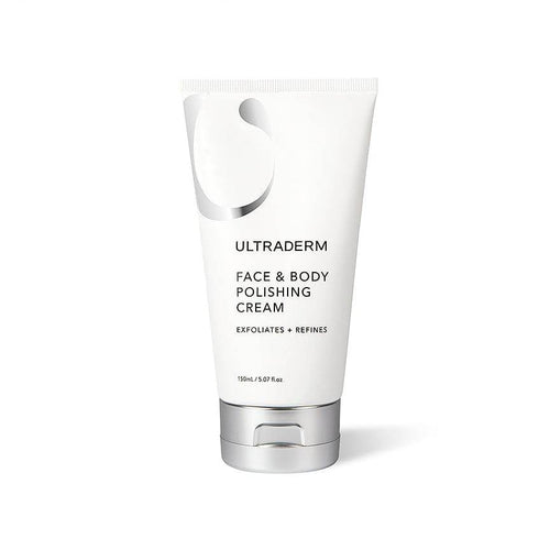 Ultraderm Face & Body Polishing Cream 200ml - Life Pharmacy Orewa