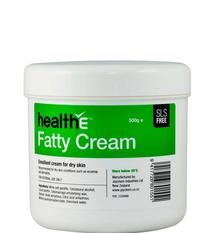 Fatty Cream (Oil in Water Emulsion), 500g