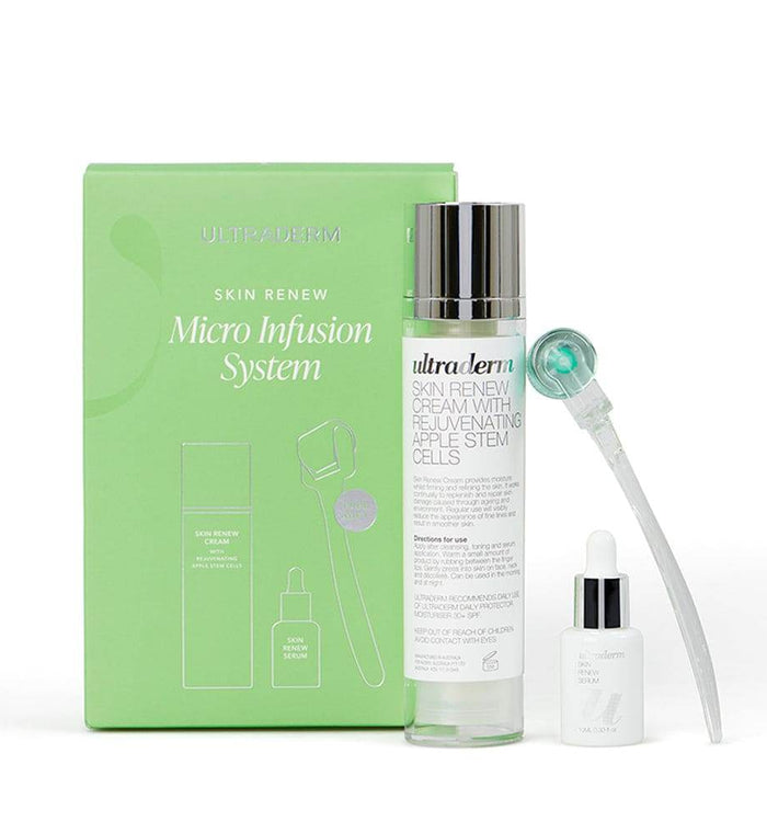 Ultraderm Skin Renew with Apple Stem Cells 50ml - Life Pharmacy Orewa