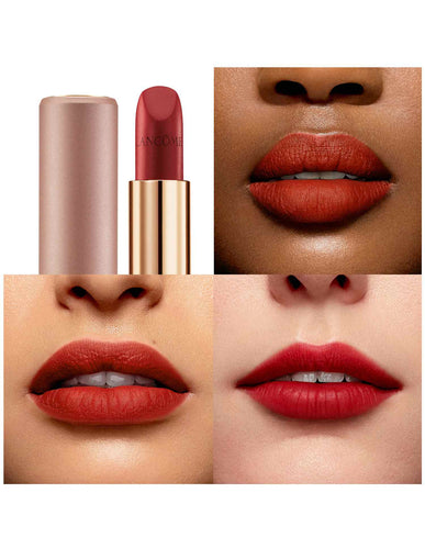 Lancome L'Absolu Rouge Intimatte Lipstick 196 by Life Pharmacy Orewa