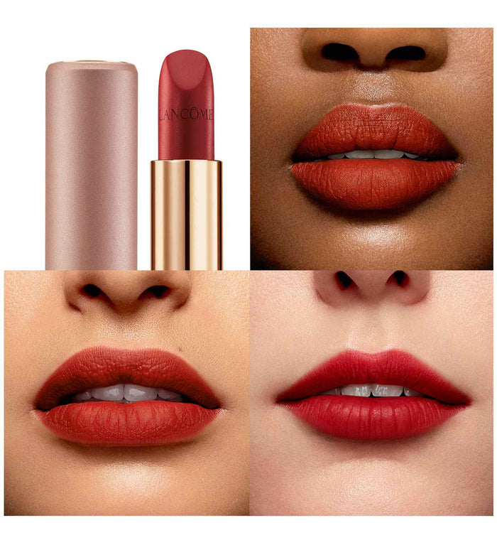 Lancome L'Absolu Rouge Intimatte Lipstick 196 by Life Pharmacy Orewa