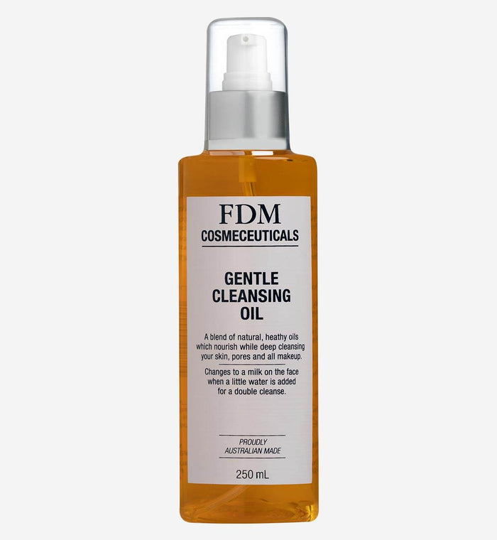 Fleur De Mer Gentle Cleansing Oil 250Ml - Life Pharmacy Orewa