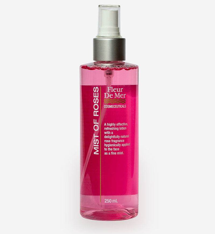Fleur De Mer Mist Of Roses 250Ml - Life Pharmacy Orewa
