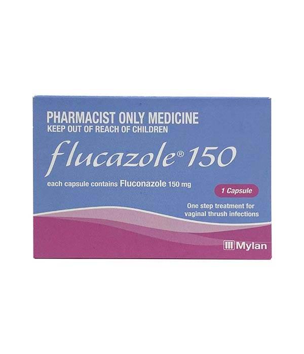 Flucazole Capsule 150Mg 1 - Life Pharmacy Orewa