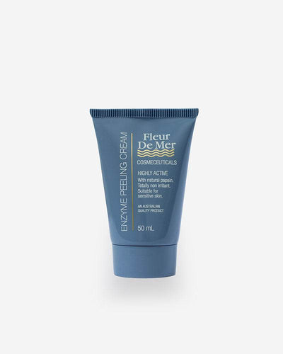 Fleur De Mer Enzyme Peel Cream 50Ml - Life Pharmacy Orewa