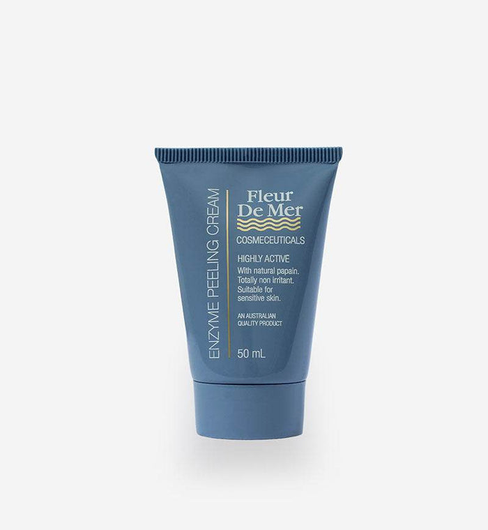 Fleur De Mer Enzyme Peel Cream 50Ml - Life Pharmacy Orewa
