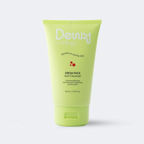 Trilogy Dewy Fresh Face Gel Cleanser 150ml