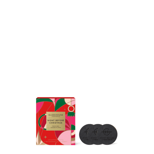 GlassHouse Scent Disk NiGlassHouset B4 Xmas - Life Pharmacy Orewa