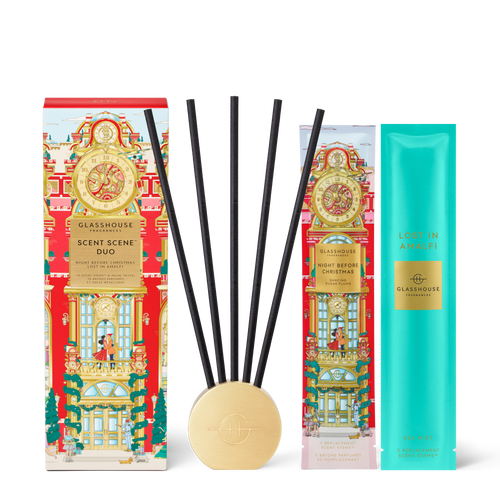 Christmas Scent Scene Duo