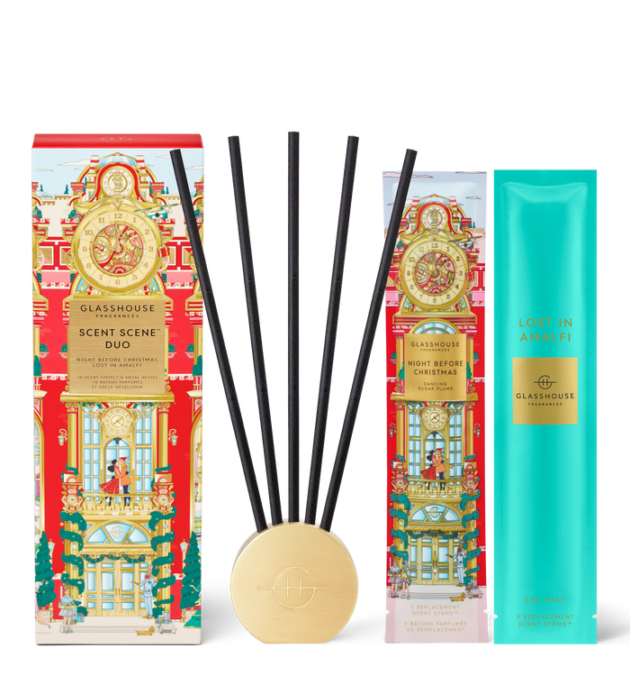 Christmas Scent Scene Duo