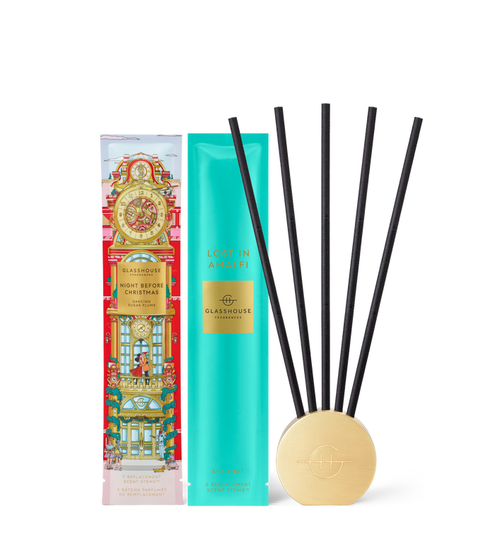 Christmas Scent Scene Duo