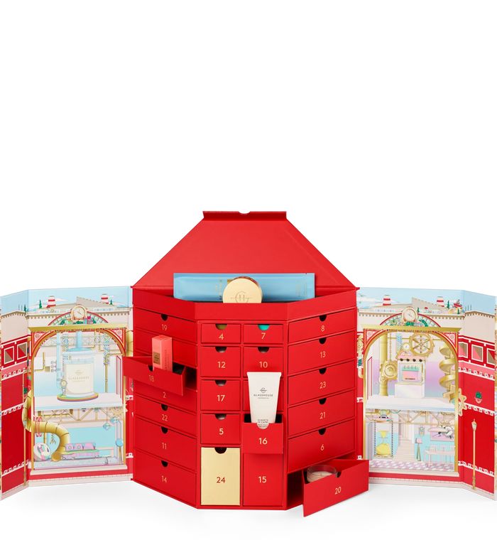 GlassHouse Christmas Advent Calender