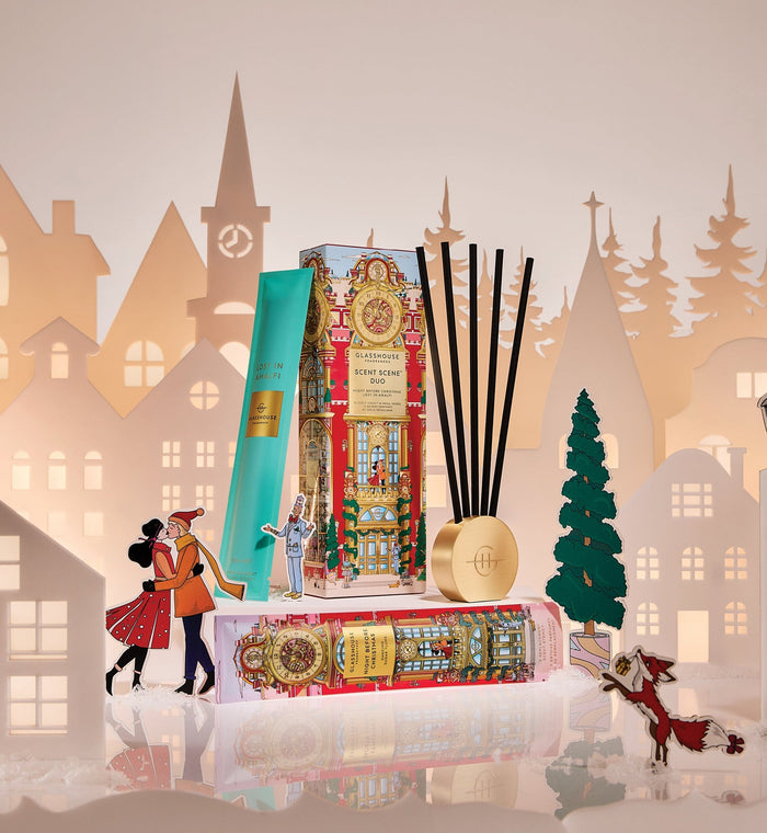 Christmas Scent Scene Duo