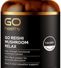 GO REISHI MUSHROOM RELAX 60