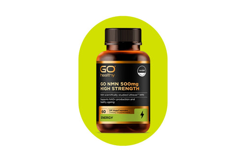 Go Nmn 250Mg 60 Tablets by Life Pharmacy Orewa