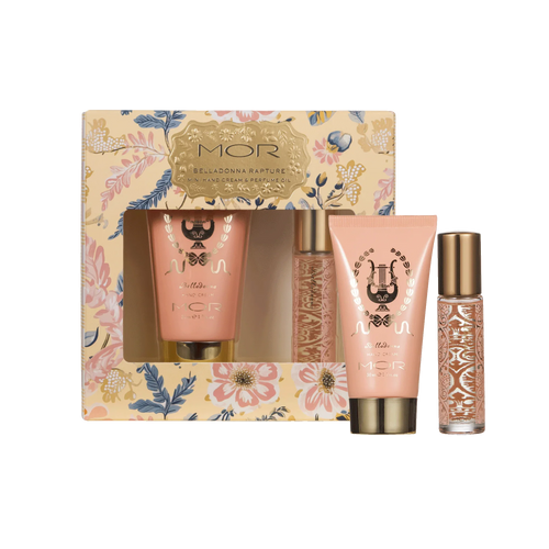 Mor Mini Hand Cream Belladonna 50Ml