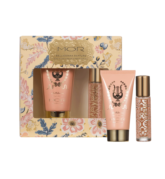 Mor Mini Hand Cream Belladonna 50Ml
