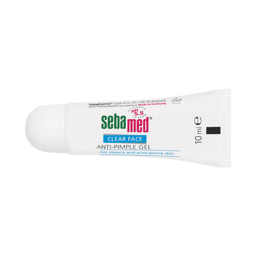 Sebamed Clear Face Anti Pimple Gel 10ml - Life Pharmacy Orewa