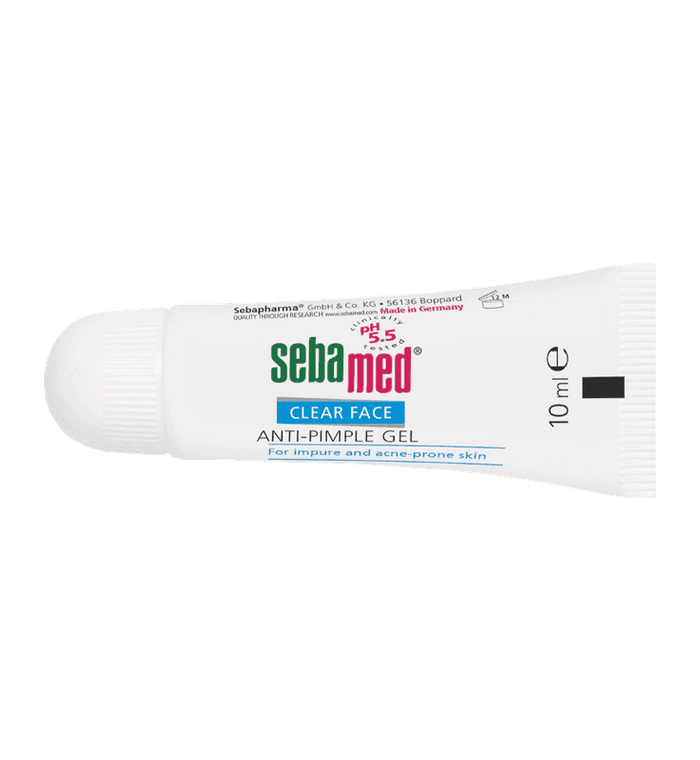 Sebamed Clear Face Anti Pimple Gel 10ml - Life Pharmacy Orewa