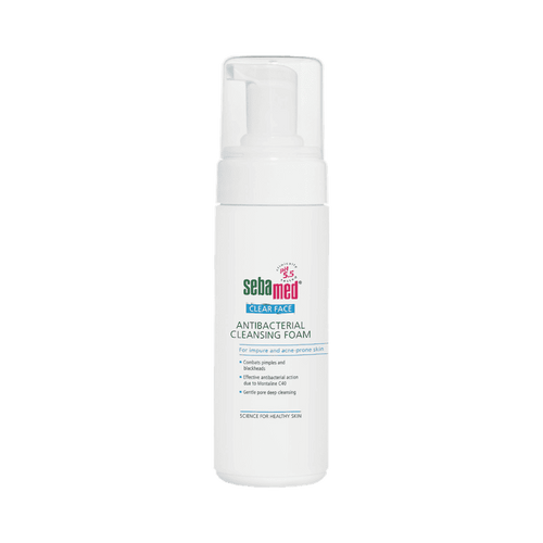 Sebamed Clear Face Cleansing Foam 150ml - Life Pharmacy Orewa