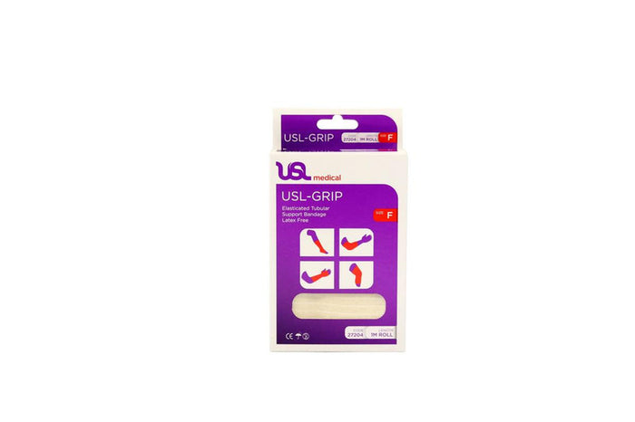 Usl-Grip Size E 1Metre Latex Free