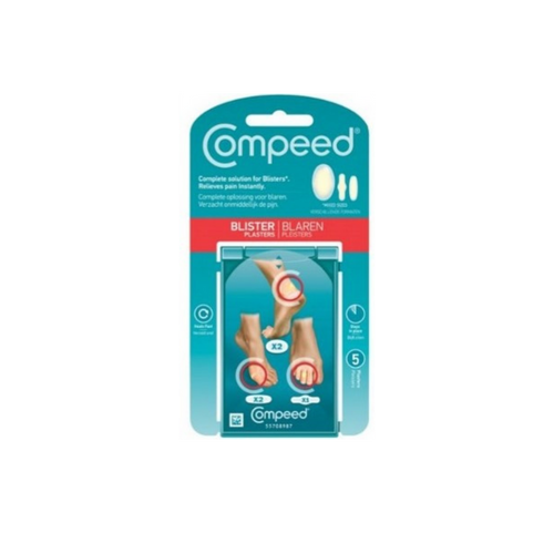 Compeed Blister Mixed Pack 5