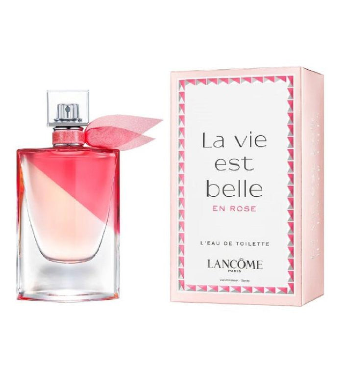 Lancome La Vie Est Belle En Rose EDT 100ml by Life Pharmacy Orewa