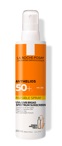 La Roche-Posay Anthelios Invisible Spray SPF50+ 200ml