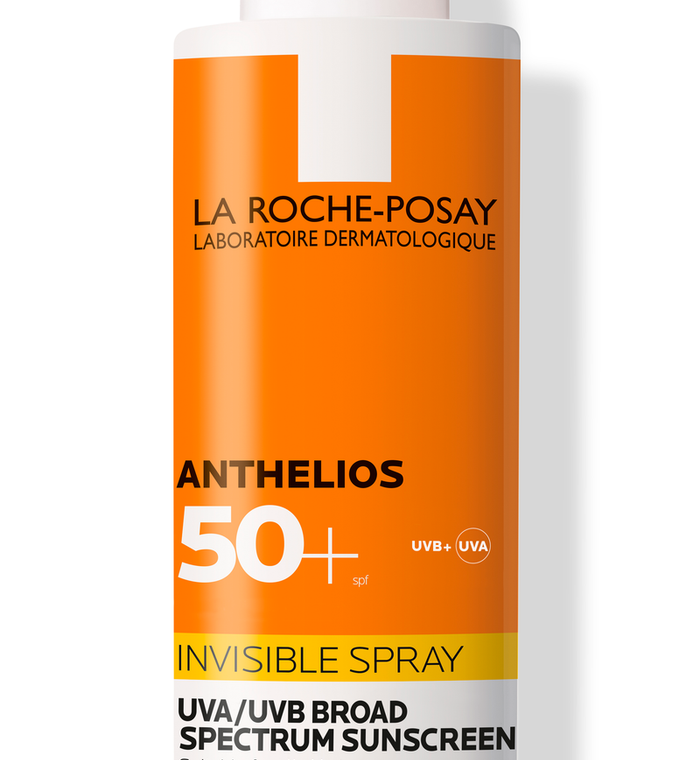 La Roche-Posay Anthelios Invisible Spray SPF50+ 200ml