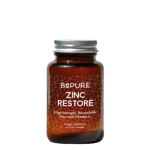 BePure Zinc Restore Capsules 30s