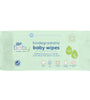 Boots Baby Biodegradable Wipes Fragranced 64 Pack