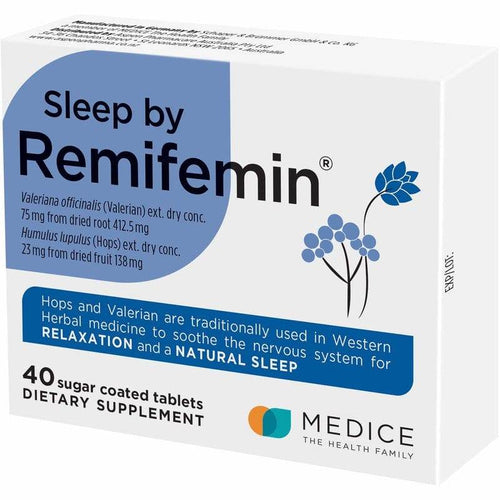 Remifemin Sleep Tablets 40S - Life Pharmacy Orewa
