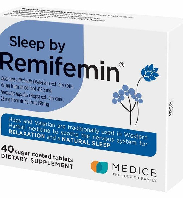 Remifemin Sleep Tablets 40S - Life Pharmacy Orewa