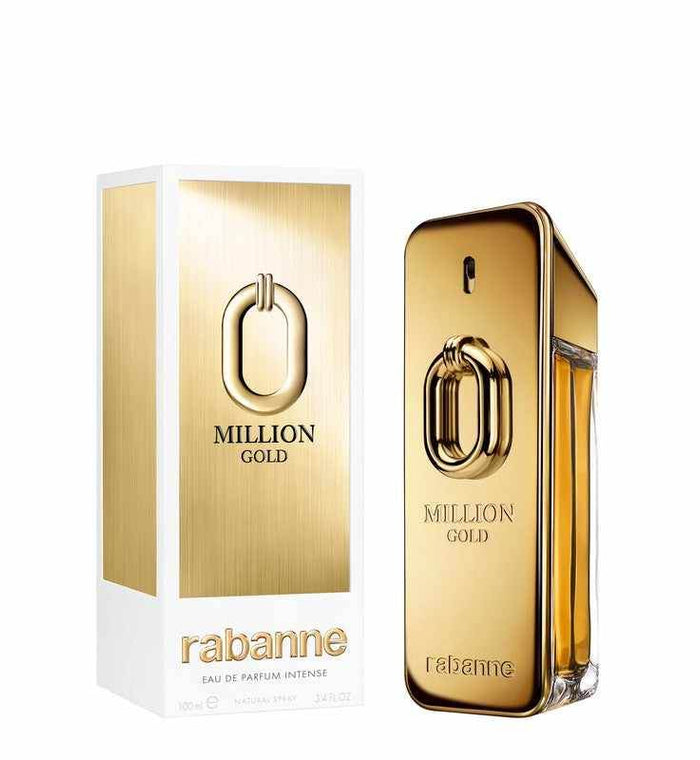 Rabone Million Gold Edp 100Ml - Life Pharmacy Orewa