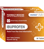 Ibuprofen 200mg 96 Tablets Pharmacy Essentials